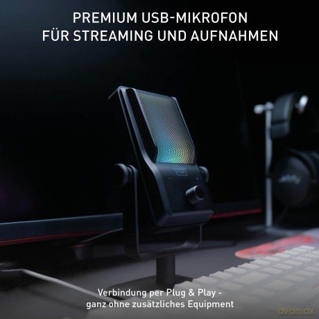 CHERRY XTRFY MIK NGALE R USB-C Mikrofon