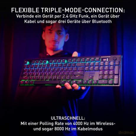 Cherry Xtrfy Mx 10.1 Wireless