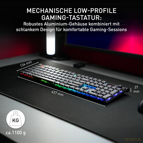 Cherry Xtrfy Mx 10.1 Wireless