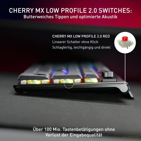 Cherry Xtrfy Mx 10.1 Wireless