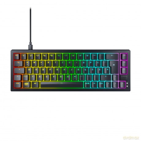 CHERRY XTRFY TAS K5V2 Corded DE-Layout s