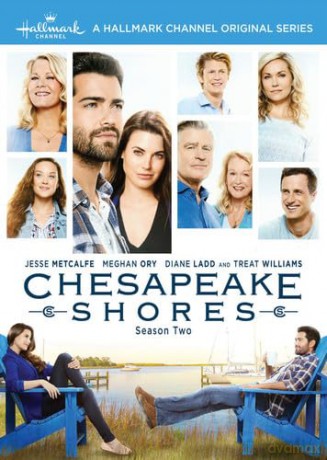 Chesapeake Shores: Season 2 [2DVD]