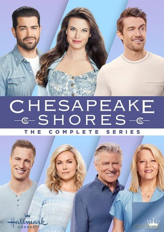 Chesapeake Shores: The Complete Series [12DVD]