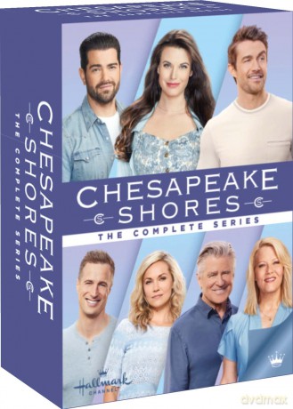 Chesapeake Shores: The Complete Series [12DVD]
