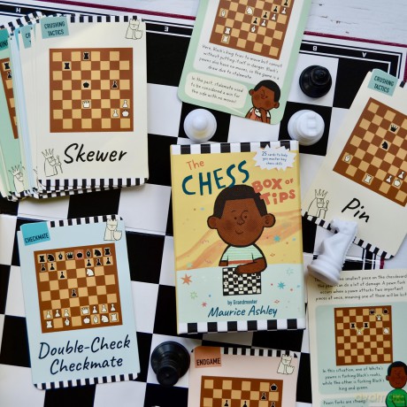 Chess Box of Tips [KSIĄŻKA]