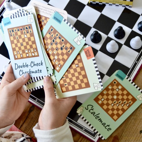 Chess Box of Tips [KSIĄŻKA]