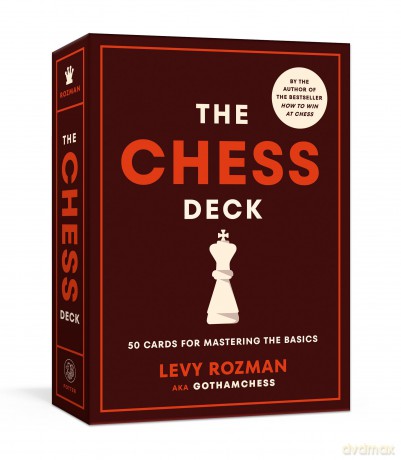 Chess Deck The [KSIĄŻKA]