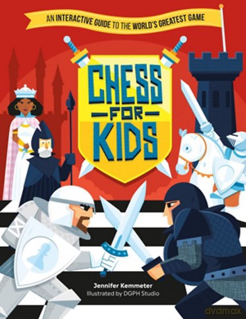 Chess for Kids [KSIĄŻKA]