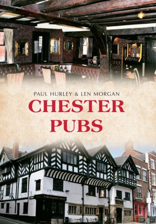 Chester Pubs [KSIĄŻKA]