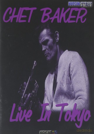 Chet Baker Live In Tokyo [DVD]