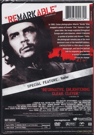 Chevolution [DVD]