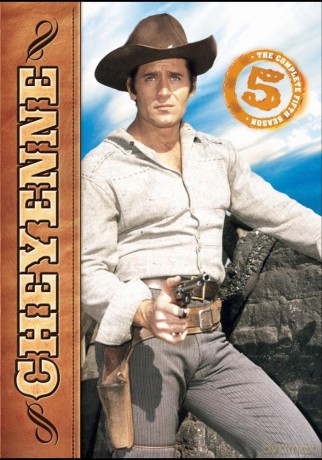 Cheyenne: The Complete Fifth Season [DVD]
