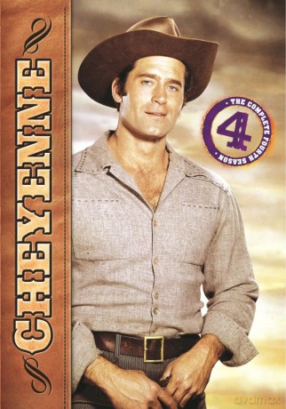 Cheyenne: The Complete Fourth Season [4DVD]