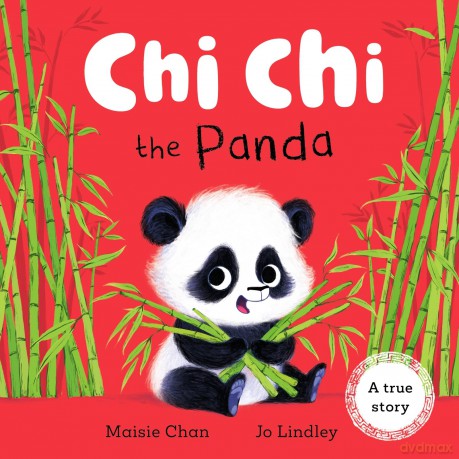 Chi Chi the Panda [KSIĄŻKA]
