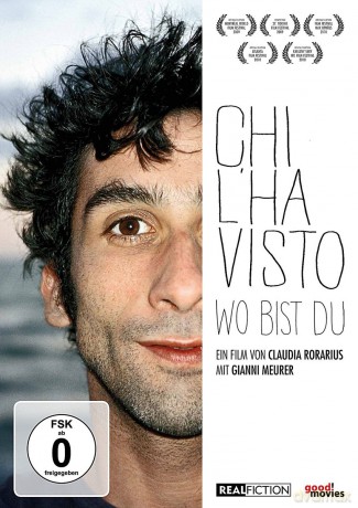 Chi L'ha Visto-Wo Bist Du [DVD]
