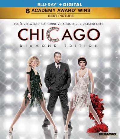 Chicago [Blu-Ray]