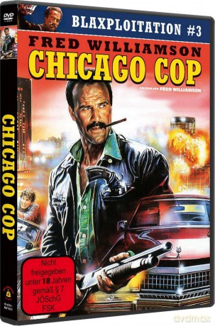 Chicago Cop [DVD]