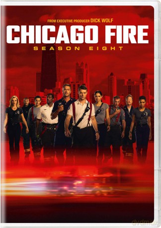 Chicago Fire: Season Eight [6DVD]