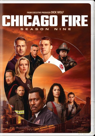 Chicago Fire: Season Nine [4DVD]