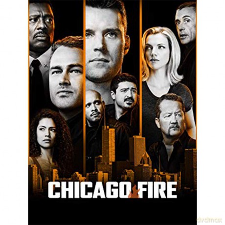 Chicago Fire: Season Seven [6DVD]