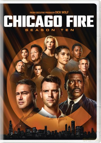 Chicago Fire: Season Ten [5DVD]