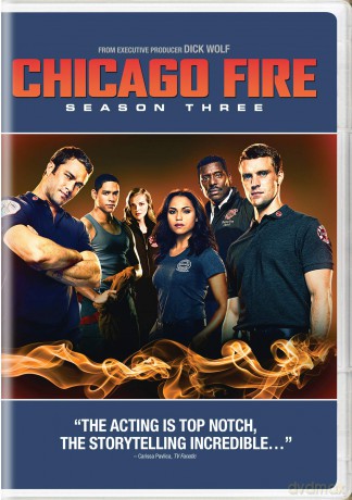 Chicago Fire: Season Three [6DVD]