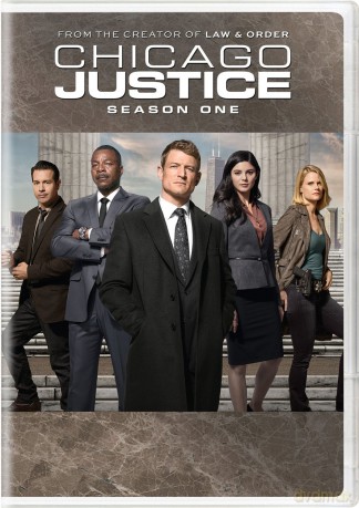 Chicago Justice: Season One [3DVD]
