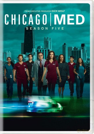 Chicago Med: Season Five [6DVD]