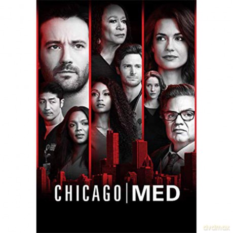 Chicago Med: Season Four [6DVD]