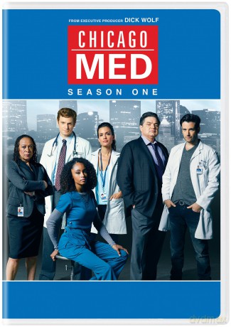 Chicago Med: Season One [5DVD]