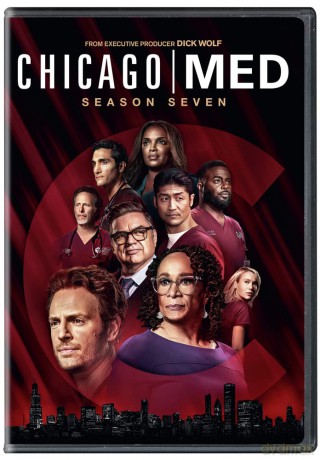 Chicago Med: Season Seven [5DVD]