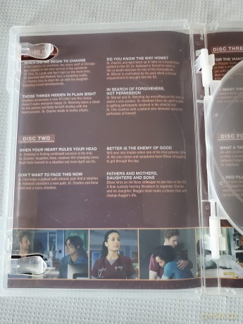 Chicago Med: Season Six [4DVD]