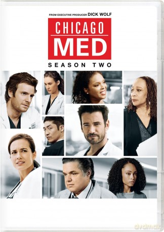 Chicago Med: Season Two [6DVD]