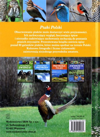 Ptaki Polski [KSIĄŻKA]