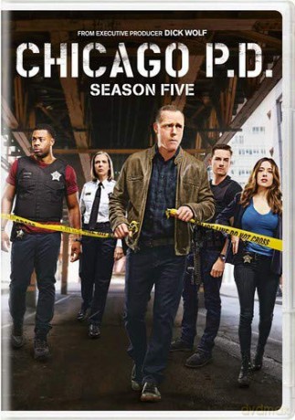 Chicago Pd: Season Five [6DVD]