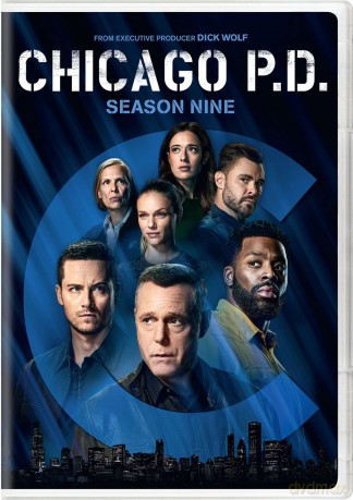 Chicago Pd: Season Nine [5DVD]