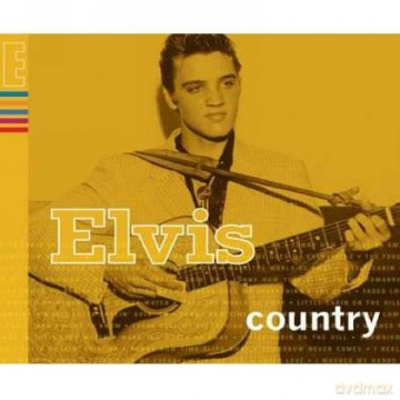 Elvis Presley: Elvis Country [CD]
