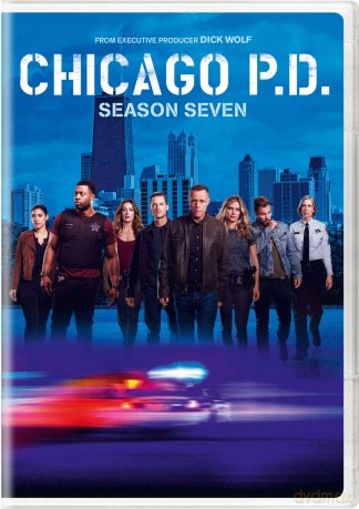 Chicago Pd: Season Seven [6DVD]