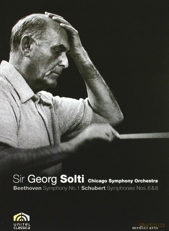 Chicago Symphony Orchestra [DVD]