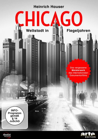 Chicago-Weltstadt In Flegeljahren (1931) [DVD]