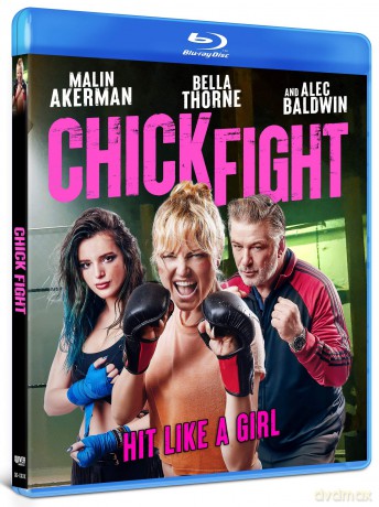 Chick Fight [Blu-Ray]
