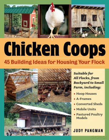 Chicken Coops [KSIĄŻKA]