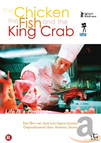 Chicken Fish And King Crab [DVD]