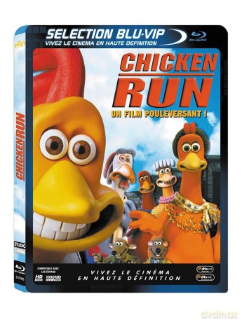 Chicken Run -Br- [DVD]