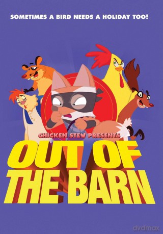 Chicken Stew 10: Out Of The Barn [DVD]