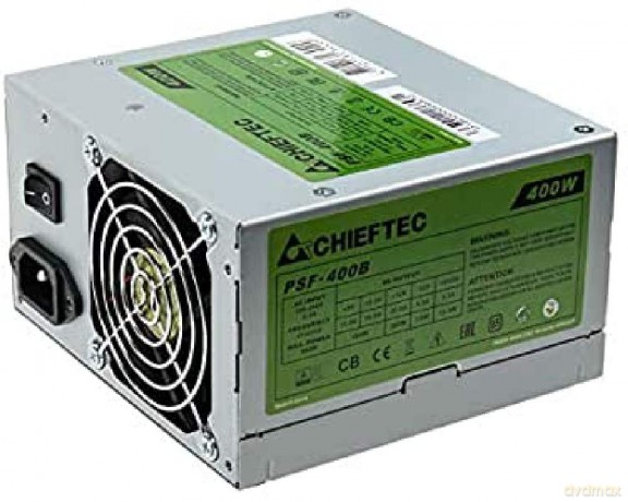 Chieftec Netzteil 400W PSF-400B
