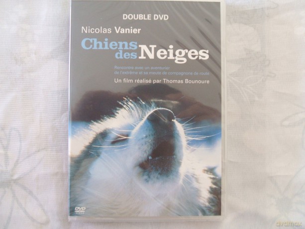 Chiens Des Neiges [2DVD]