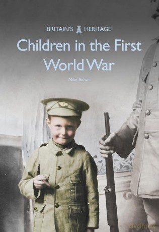 Children In The First World Wa [KSIĄŻKA]