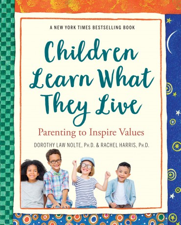 Children Learn What They Live [KSIĄŻKA]