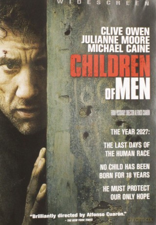 Children Of Men [DVD]